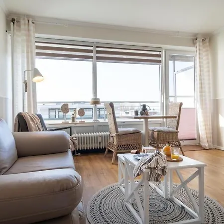 Haus Steinwarder 7, Ocean Living 46 Apartment
