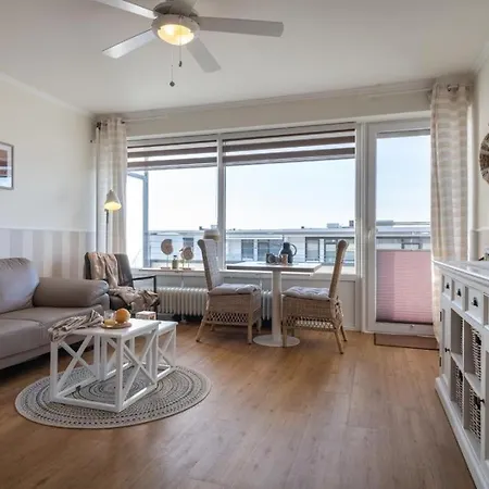 Haus Steinwarder 7, Ocean Living 46 Apartment *