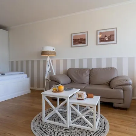 Haus Steinwarder 7, Ocean Living 46 Apartment Heiligenhafen