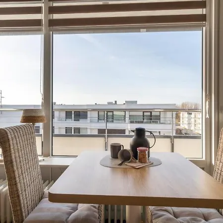 Haus Steinwarder 7, Ocean Living 46 *