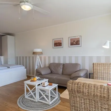 Haus Steinwarder 7, Ocean Living 46 *