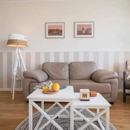 Apartment Haus Steinwarder 7, Ocean Living 46
