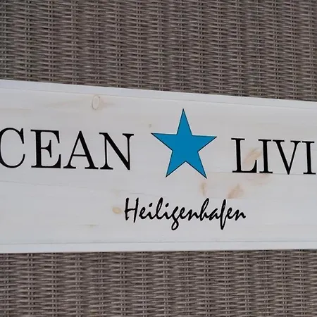 Haus Steinwarder 7, Ocean Living 46 * Heiligenhafen